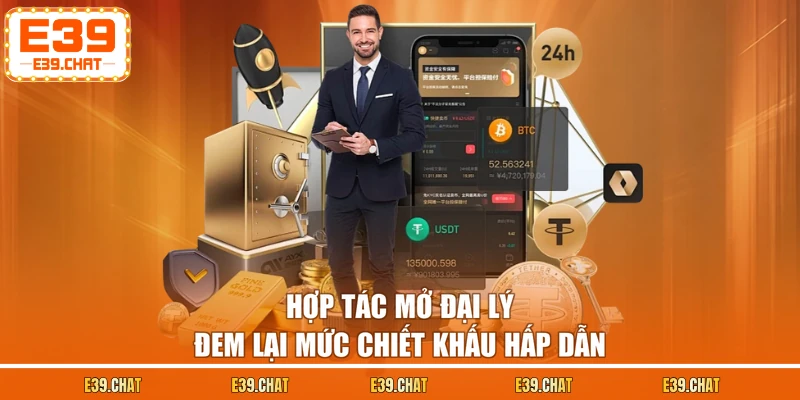 Hợp tác mở đại lý đem lại mức chiết khấu hấp dẫn